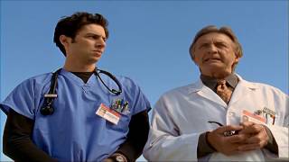 Scrubs 20012010  Season 1 Preview [upl. by Idnat]