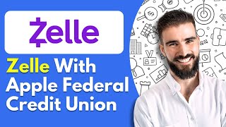 How To Use Zelle With Apple Federal Credit Union StepByStep Guide [upl. by Fidelas]