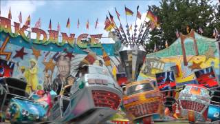 Essen Kirmes an der Gruga den2072012 [upl. by Plate131]