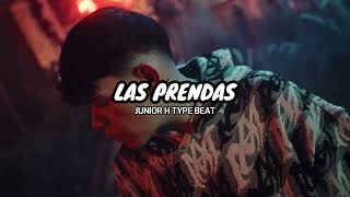 LAS PRENDAS  Corrido Tumbado Bélico Type Beat  Junior H x Xavi x Peso Pluma  Instrumental Corrido [upl. by Kippie523]