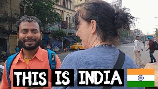 Seriously Shocking First Impressions of INDIA 🇮🇳 S8E46 [upl. by Ru]