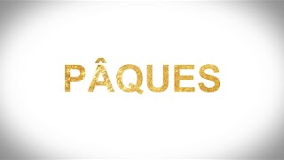 Pâques 2016  Teaser [upl. by Tegirb]