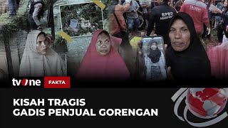 FULL Kisah Tragis Gadis Penjual Gorengan  Fakta tvOne [upl. by Anabelle]