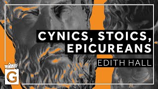 Cynics Stoics Epicureans [upl. by Zeculon]