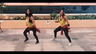 Echame La Culpa  Zumba amp Dance Fitness Choreo [upl. by Devi686]