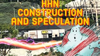 HHN 2024 End of July Update and Answering Your RIP Questions Ghostbusters Frozen Empire Monstrous [upl. by Fausta]