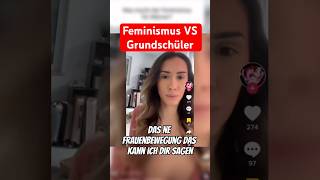 FEMINISMUS HOPS GENOMMEN feminismus frauen feminist gleichberechtigung [upl. by Gregrory]