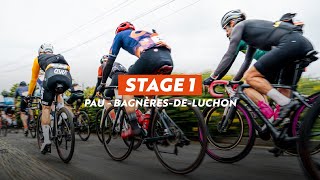 Haute Route Pyrénées 2024  Stage 1 [upl. by Eckart]