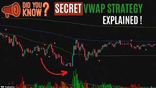 The BEST VWAP Scalping Trading Strategy  Secret VWAP Strategy Explained [upl. by Colinson280]