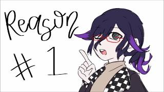 Crush Song Animatic  saioma [upl. by Uaeb265]