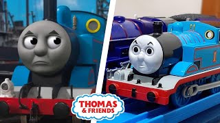 Heave Ho Thomas  Comparison  Thomas amp Friends  Short [upl. by Marciano]