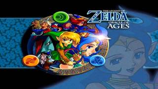 The Legend of Zelda  Oracle of Ages Music  House [upl. by Heyde935]