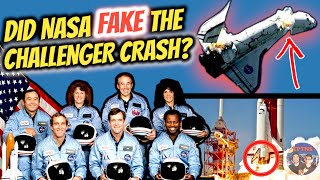 Challenger Astronauts Found Alive and Well Why NASA Was Forced to Fake a Tragedy  TPTNS Highlight [upl. by Hendren219]