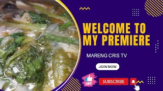 Sinigang sa Miso using Dorado Fish Head  Mareng Cris TV [upl. by Onek]