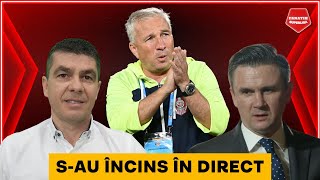 “Mai pleaca cineva  Dan Petrescu  Il vrea Rapidul” 😀 DIALOG GENIAL Cristi Balaj  Robert Nita [upl. by Anika]