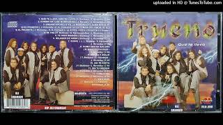 Trueno Que Te Lleva Cd Completo [upl. by Oninrutas]