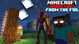 Anomalies Minecraft From The Fog S2 E10 [upl. by Oiratnom]