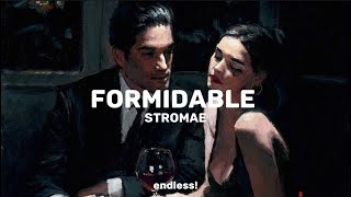 Stromae  Formidable  TikTok version [upl. by Ellevehc]