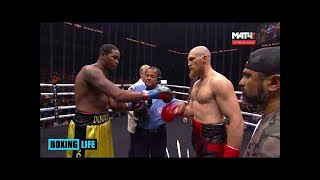 Dmitry Kudryashov vs Yunier Dorticos Full Fight  Дмитрий Кудряшов  Юниер Дортикос Полный бой [upl. by Ayotol]