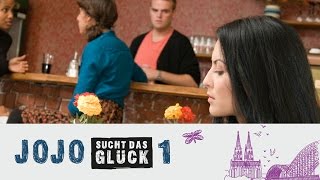 Deutsch lernen B1B2  Jojo sucht das Glück – Staffel 1 Folge 16 [upl. by Dnallor]