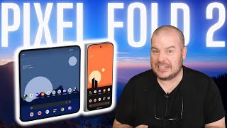 Google Pixel Fold 2 Looks Amazing [upl. by Mitman]