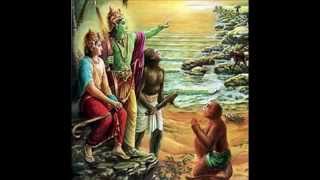 Shree Rama Rakshaa Stotram S P Balasubrahmanyam [upl. by Nealah]