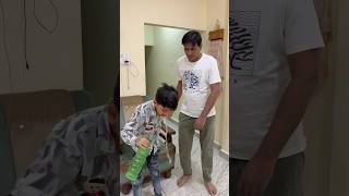 Namaz kitne vakt ki padte ho 😜🤪shortsjekikhankhatricomedy funnytrendingviralvideo youtube [upl. by Furey92]