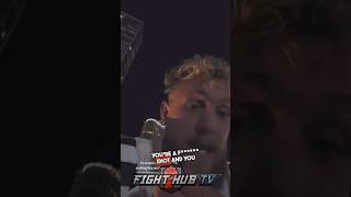 Jake Paul GOES OFF on Tyson fight FAKE rules [upl. by Asirac]