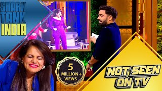 Shark Tank में Rahul Dua ने किया Sharks को Roast  Shark Tank India Season 2  Not Seen On TV [upl. by Mohammad]