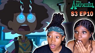 Amphibia Season 3 Episode 10 Reaction  Escape To Amphibia [upl. by Nnyleuqcaj647]