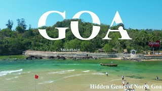 GOA  2 Days North Goa and Panjim Itinerary Joseph Bar Arambul Beach  Mangeshi Temple [upl. by Erised]