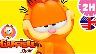 The Garfield Movie Clip  Garfield Hates Mondays 2024 [upl. by Yekcor]