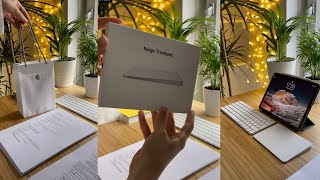 Apple TrackPad Unboxing [upl. by Pearla]