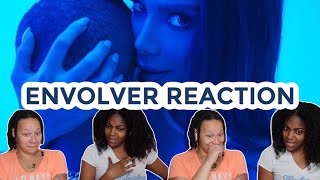 Anitta  Envolver Official Music Video REACTION VIDEO [upl. by Yeldah839]