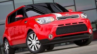 2015 Kia Soul Start Up and Review 20 L 4Cylinder [upl. by Raymund707]