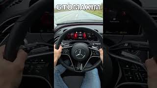 2024 Mercedes Benz E Class e200  ACCELERATION and test drive [upl. by Munro]