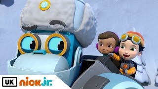 Rusty Rivets  Rusty Rocks  Nick Jr UK [upl. by Oiliduab684]