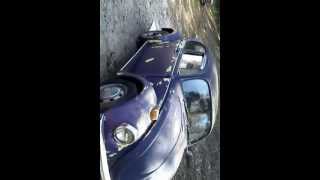 Dads 1971 VW Beetle 1835cc my 1st motor rebuild [upl. by Margalit33]