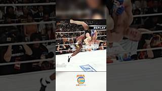 MOST LEGENDARY Kevin Randleman SUPLEX Sent Fedor FLYING [upl. by Trista]