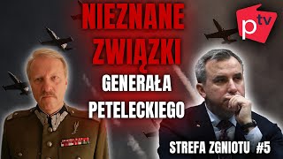 Mit generała Sławomir Petelicki kim był naprawdę Strefa zgniotu 5  Wojciech Sumliński [upl. by Casie]