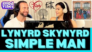 First Time Hearing Lynyrd Skynyrd  Simple Man Reaction  A TRACK WITH A TIMELESS MESSAGE amp SOUND [upl. by Arihas]