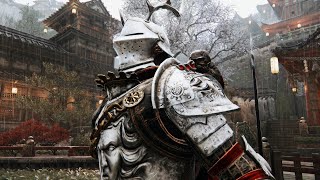 For Honor I Fought The Saltiest Manchild Ever  Warmonger Duels [upl. by Gromme365]