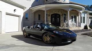 2007 Ferrari F430 Spider [upl. by Ez]