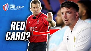 Nigel Owens reviews an eventful start to Rugby World Cup 2023  Whistle Watch [upl. by Chadburn]