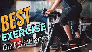 Best Exercise bikes of 2024  Top Picks for Your Home Workouts [upl. by Essy]