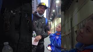 Is WuTang really for the kids Jazzy asks RZA amp Method Man [upl. by Anaher]