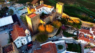 Castelo de Óbidos  Cidade Fortificada [upl. by Dhruv]