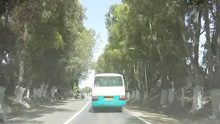 الطريق الجميلة بين بودواوقرصو magnifique route entre BoudouaouCorso [upl. by Kelleher]