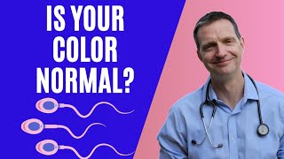 Unbelievable health benefits of knowing your semen color [upl. by Zacek]