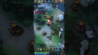 Earth Spirit saves team for minute straight 😮 Pog дота2 dota2 dotawtf dota2indonesia [upl. by Matti81]